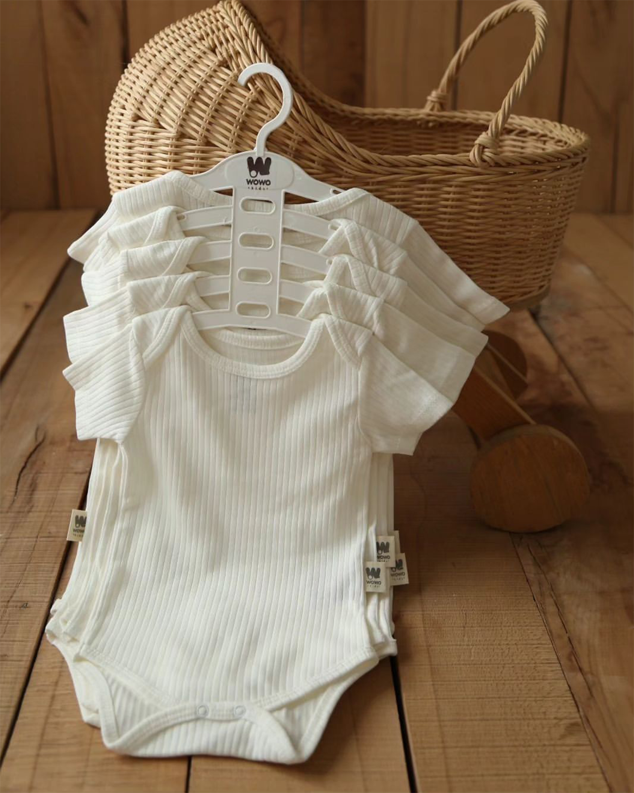 Body sans manches Haut qualité 100% coton