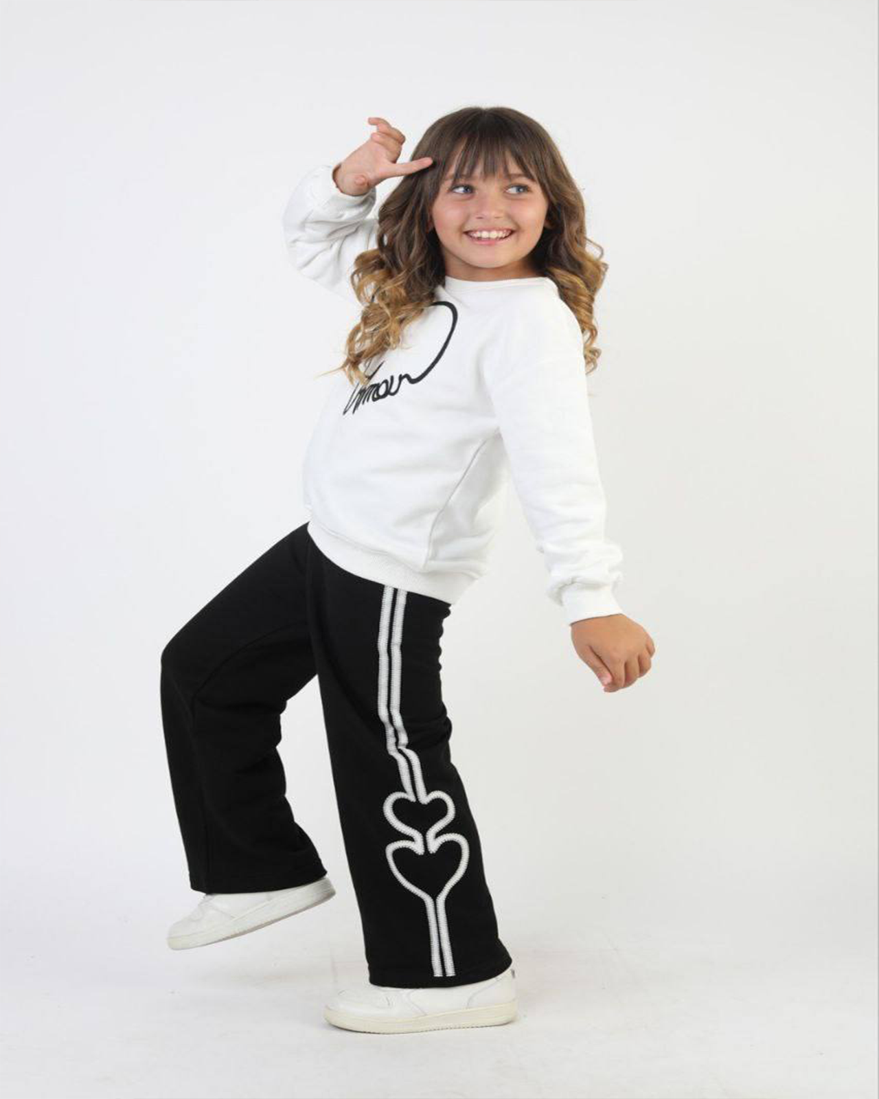 Ensemble 2 pièces pour Fille.