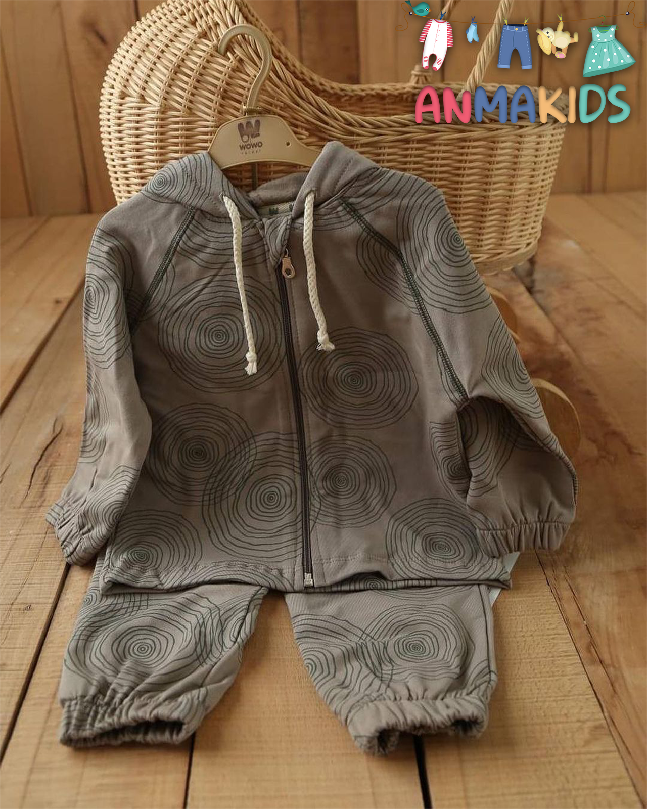 Survêtement 2 pièces Sweat à capuche et pantalon