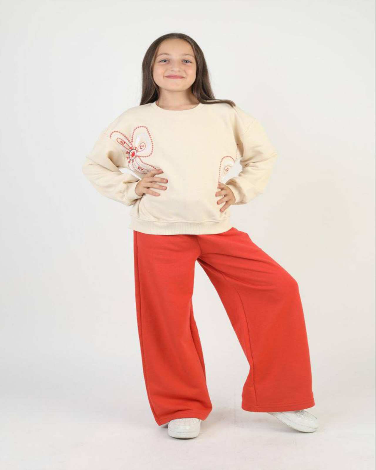 Ensemble 2 pièces pour Fille.