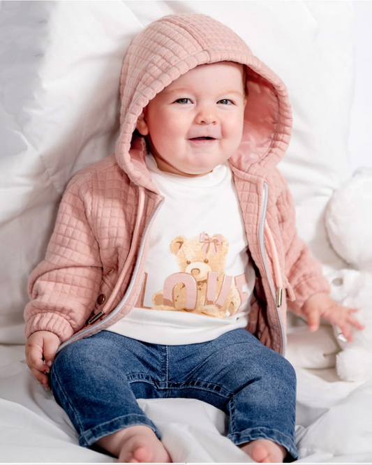 Ensemble 3 pieces Jacket+Tshirt+pantalon