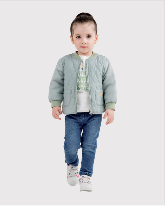 Ensemble 3 pieces Jacket+Tshirt+pantalon