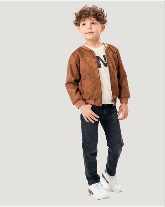 Ensemble 3 pieces Jacket+sweatshirt+pantalon
