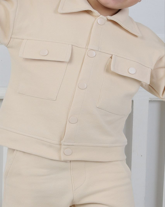 Ensemble 2 pièces Jacket et pantalon