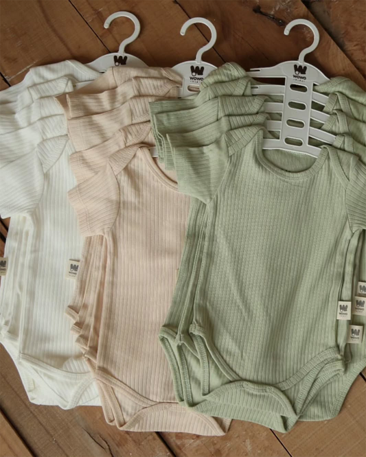 Body sans manches Haut qualité 100% coton