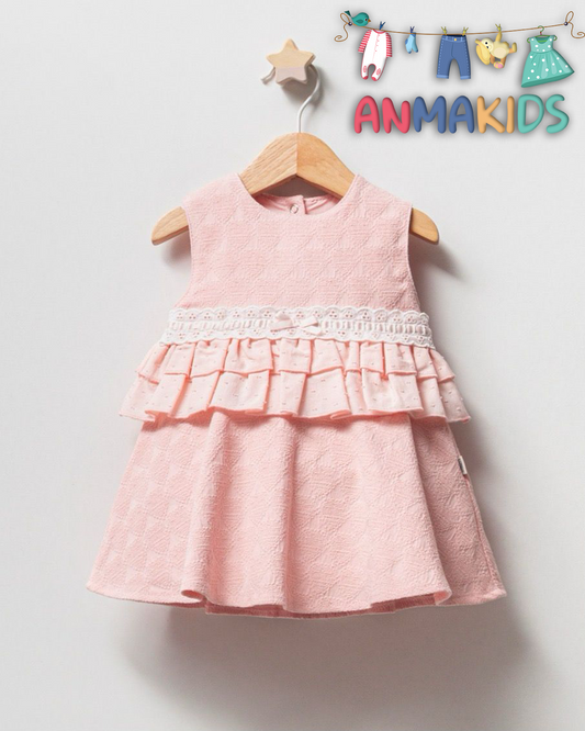 Robe de fête élégante Bébé fille