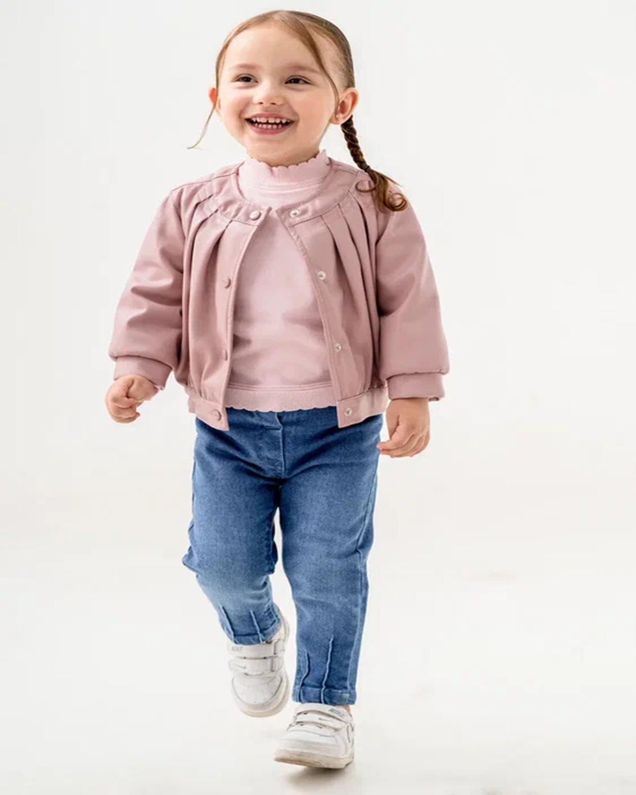 Ensemble 3 pieces Jacket+tricot+pantalon