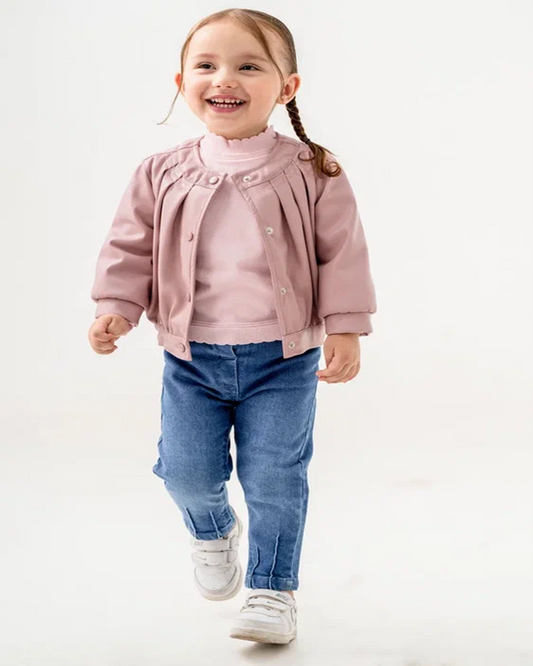 Ensemble 3 pieces Jacket+tricot+pantalon