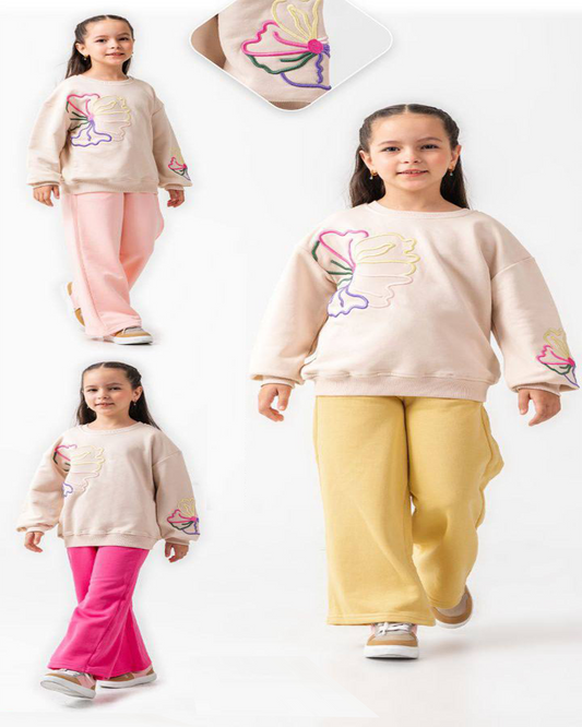 Ensemble 2 pièces pour Fille.