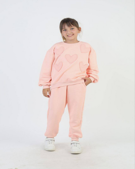 Ensemble 2 pièces pour Fille.