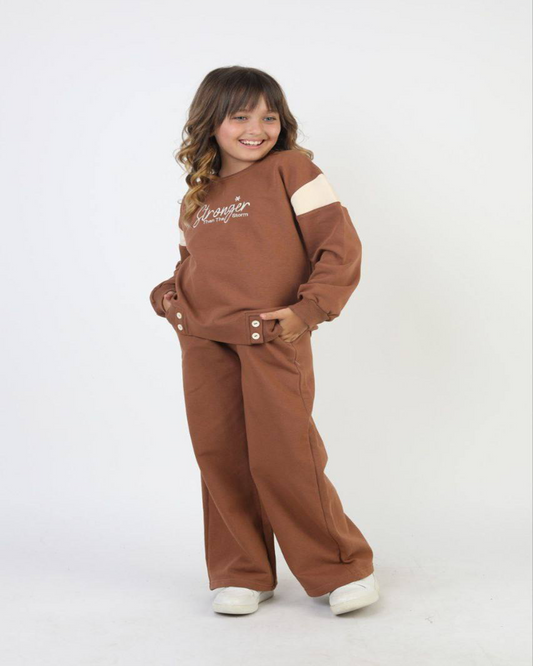 Ensemble 2 pièces pour Fille.