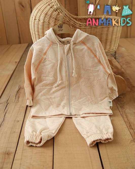 Survêtement 2 pièces Sweat à capuche et pantalon